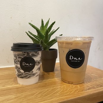DUA DC Coffee - Kopi Kedua - Coffee & Tea Near Me - Washington, DC, District of Columbia