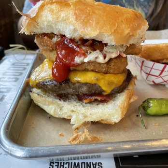 Wicked Sisters - The Karma Burger. - American Near Me - Baltimore, Maryland Wicked Sisters - The Karma Burger. - American Near Me - Baltimore, Maryland