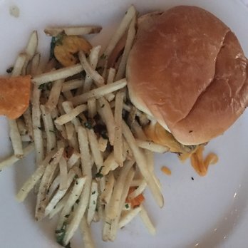 Chart House - Kids cheese burger - Seafood Near Me - San Antonio, Texas