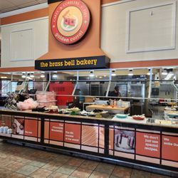 Golden Corral Buffet & Grill - The Bakery had quite a selection to choose from
