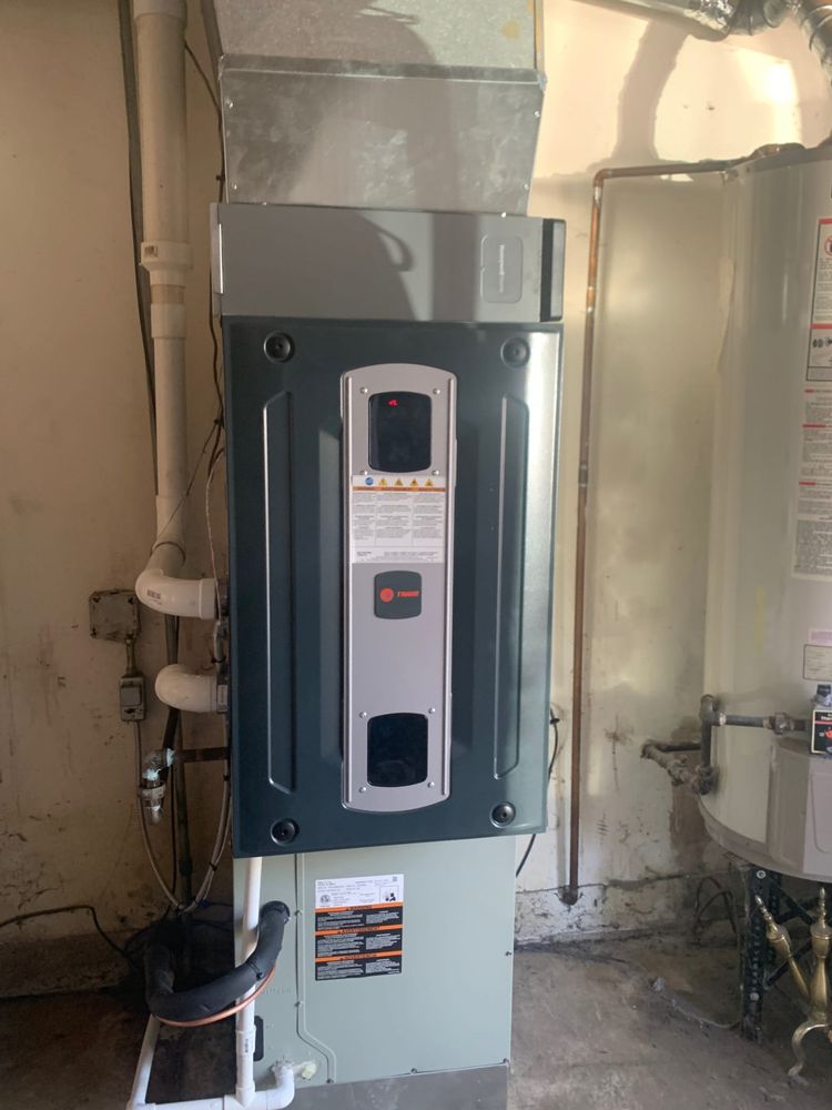 Slide of Complete Comfort Heating, A/C & Plumbing Repair