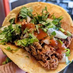 Birria Taco