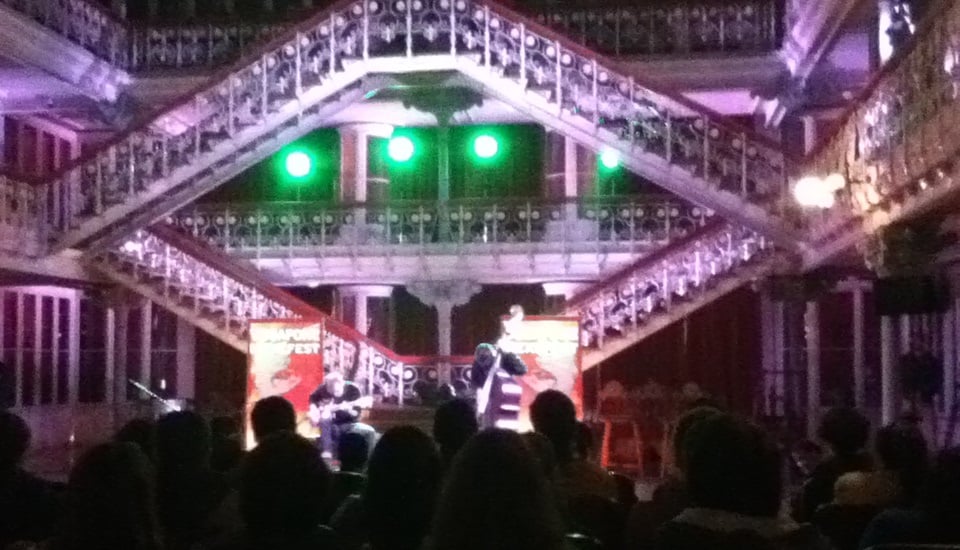 Sociedade de Geografia de Lisboa