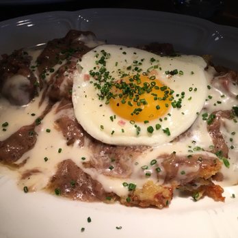 Au Cheval - Duck heart hash - Bars Near Me - Chicago, Illinois