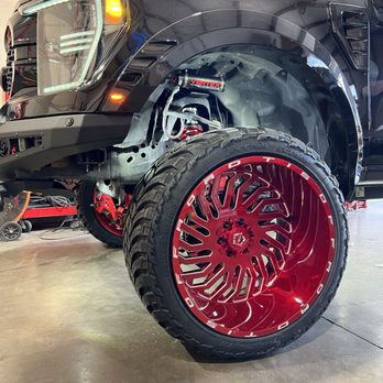 Tire & Wheel Source - Wheel & Rim Repair Near Me - Katy, Texas