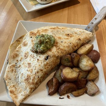 Portage Bay Cafe - Migas (veg) - New American Near Me - Seattle, Washington Portage Bay Cafe - Migas (veg) - New American Near Me - Seattle, Washington