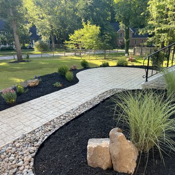 Total Masonry - Front walkway - Masonry/Concrete Near Me - Raleigh, North Carolina Total Masonry - Front walkway - Masonry/Concrete Near Me - Raleigh, North Carolina