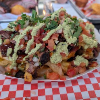 Jackie’s Place - Scoops "not yo" nachos - Soul Food Near Me - San Jose, California Jackie’s Place - Scoops "not yo" nachos - Soul Food Near Me - San Jose, California