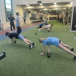 Mercy Fitness Center - Youth sports