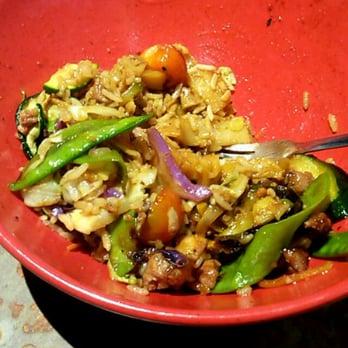Genghis Grill - Steak and scallop, seasoning, veggies, honey soy and 3G sauce, fried rice, and cabbage. So good! - Mongolian Near Me - Midland, Texas Genghis Grill - Steak and scallop, seasoning, veggies, honey soy and 3G sauce, fried rice, and cabbage. So good! - Mongolian Near Me - Midland, Texas