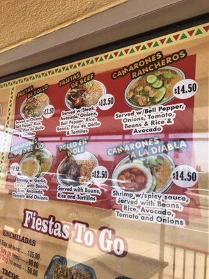 Menu photo 8 El Burrito Junior Lomita, CA