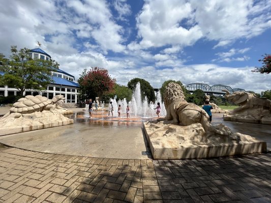 Coolidge Park by null