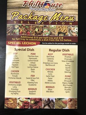 Menu photo 4 PhilHouse Hayward, CA