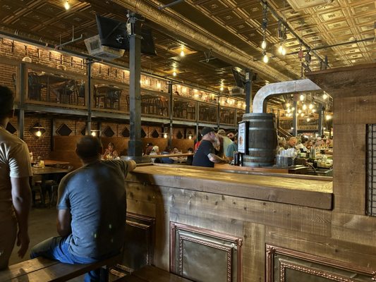 Prohibition Kitchen by null