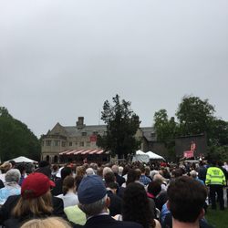 Fairfield University - Graduation Day!