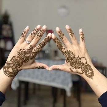 Henna By Megha - Henna Artists Near Me - Santa Clara, California