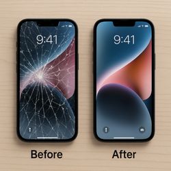 Peak Wireless - Same Day iPhone Repair