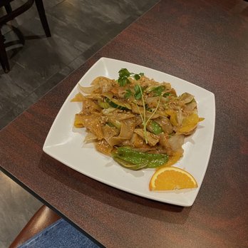 Thai Sticky Rice - P2. Pad See Ew Noodle - Thai Near Me - Valrico, Florida Thai Sticky Rice - P2. Pad See Ew Noodle - Thai Near Me - Valrico, Florida