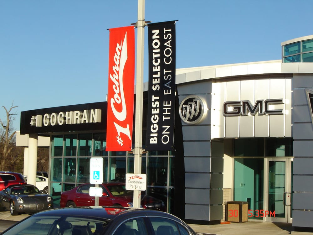 1 COCHRAN BUICK GMC OF ROBINSON Updated October 2024 34 Reviews