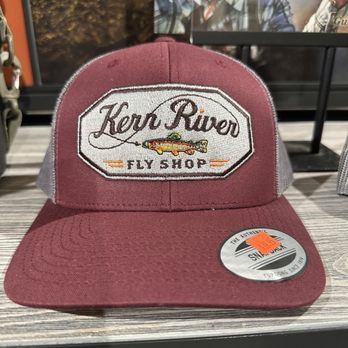 Kern River Fly Shop - Hat - Fishing Near Me - Kernville, California