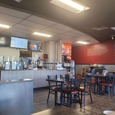 Tiffins India Café by null