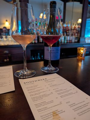 Southwark Restaurant by null