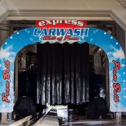 5-Minute Express Car Wash - Byram