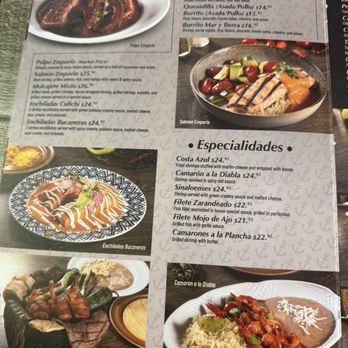 Emporio Sushi Y Mariscos - Menu - Bars Near Me - Downey, California Emporio Sushi Y Mariscos - Menu - Bars Near Me - Downey, California