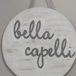 Bella Capelli Salon by GC - Brand new!