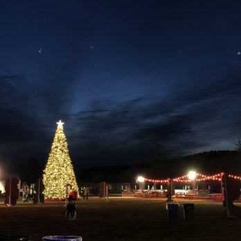 Holiday Road - Christmas tree at dusk. - Arts & Entertainment Near Me - Fairburn, Georgia Holiday Road - Christmas tree at dusk. - Arts & Entertainment Near Me - Fairburn, Georgia