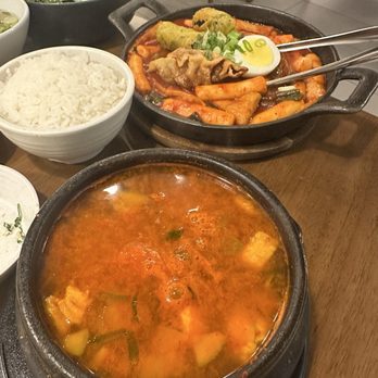 Seoul Bistro - Tofu Soup - Korean Near Me - Montclair, New Jersey Seoul Bistro - Tofu Soup - Korean Near Me - Montclair, New Jersey
