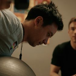 Nu Fitness - In this personal training session we're challenging the whole body, balance, stability, mobility, core, and strength for longevity!