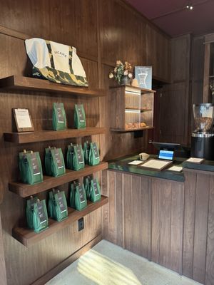 Arcane Estate Coffee by null