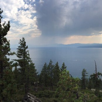 Stateline Lookout Trail - Tahoe : North Shore, Crystal Bay. - Hiking Near Me - Kings Beach, California Stateline Lookout Trail - Tahoe : North Shore, Crystal Bay. - Hiking Near Me - Kings Beach, California