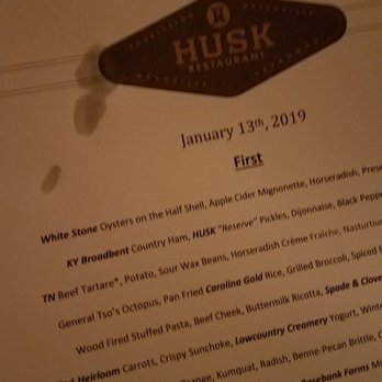Husk - American Near Me - Charleston, South Carolina Husk - American Near Me - Charleston, South Carolina