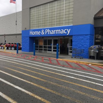 Walmart Supercenter - Home & Pharmacy side entrance - Department Stores Near Me - Kinston, North Carolina