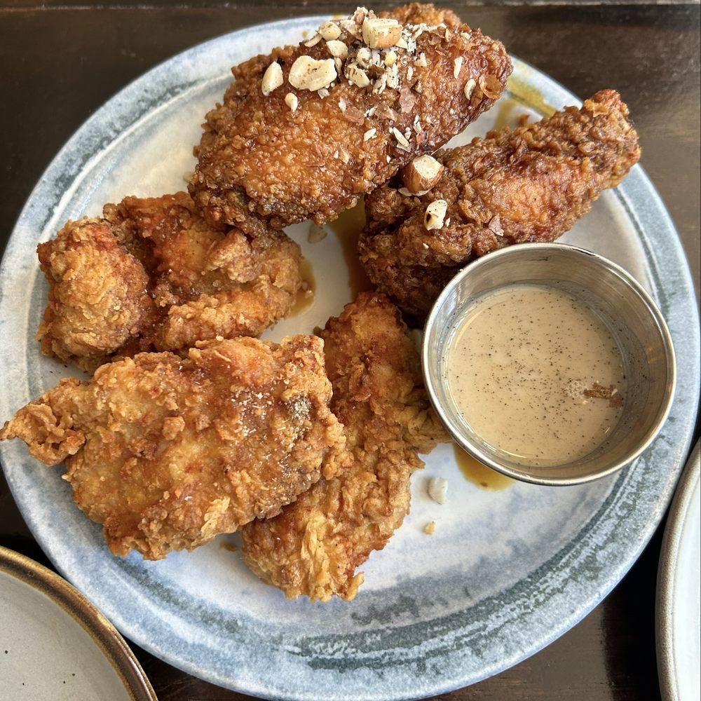 Lula Mae - 50-50 Fried Chicken - Cambodian Near Me - Brooklyn, New York Lula Mae - 50-50 Fried Chicken - Cambodian Near Me - Brooklyn, New York