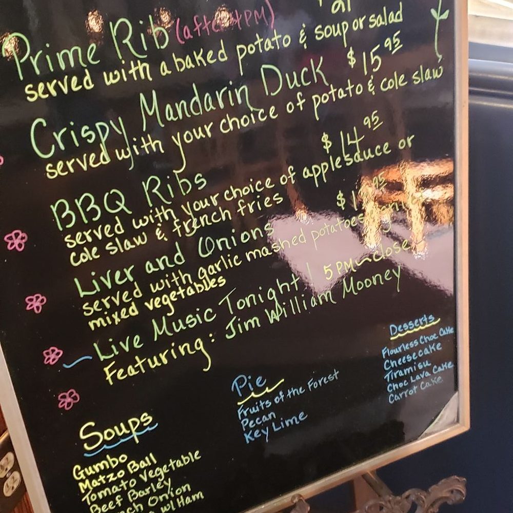 Bistro On The Glen - Nice Saturday specials. - American Near Me - Glendale, Wisconsin Bistro On The Glen - Nice Saturday specials. - American Near Me - Glendale, Wisconsin