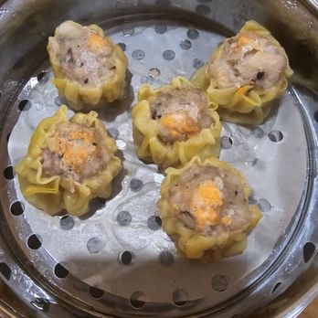 Wei Lai Dim Sum - Shu Mai pork and shrimp dumplings - Dim Sum Near Me - Pittsburgh, Pennsylvania Wei Lai Dim Sum - Shu Mai pork and shrimp dumplings - Dim Sum Near Me - Pittsburgh, Pennsylvania