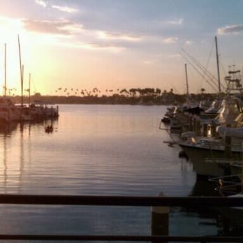 The Crab Pot - Our view...simply grand - Seafood Near Me - Long Beach, California
