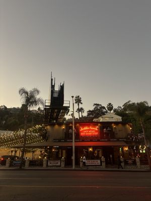 Saddle Ranch Chop House by null