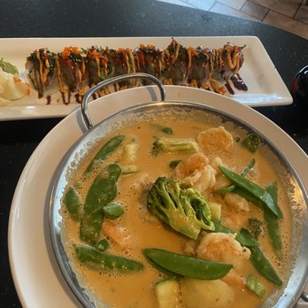 John Holly's Asian Bistro - curry! - Asian Fusion Near Me - Denver, Colorado