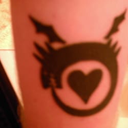 High Caliber Custom Tattoos - Tattoo I got here