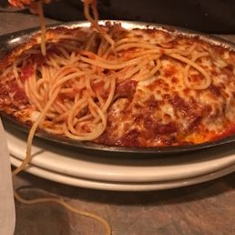 Baked Spaghetti