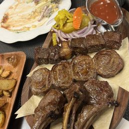 Lamb Lamb