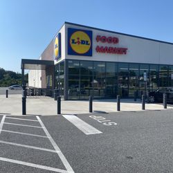 Lidl - Front