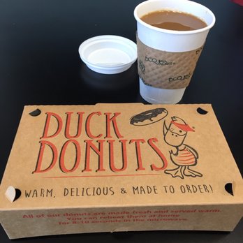 Duck Donuts - Donuts Near Me - Middletown Township, New Jersey Duck Donuts - Donuts Near Me - Middletown Township, New Jersey