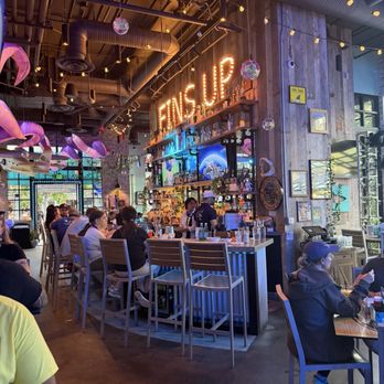 5 o'Clock Somewhere Rooftop Bar - Bars Near Me - San Diego, California