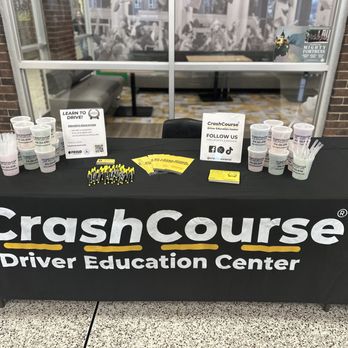 Crash Course Driver Education Center - Driving Schools Near Me - Milwaukee, Wisconsin Crash Course Driver Education Center - Driving Schools Near Me - Milwaukee, Wisconsin