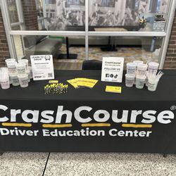 Crash Course Driver Education Center